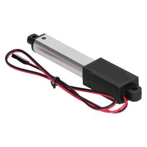 Haute qualité étanche 50mm 60mm 100mm 150mm course <span class=keywords><strong>12V</strong></span> <span class=keywords><strong>Mini</strong></span> actionneur linéaire électrique pour ouvre-fenêtre - Product Image 5