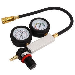 Xi lanh rò rỉ xuống <span class=keywords><strong>Tester</strong></span> Kit động cơ nén <span class=keywords><strong>Tester</strong></span> Đồng hồ đo thiết lập cho động cơ xăng với 14mm 12mm <span class=keywords><strong>10mm</strong></span> Bugi - Product Image 6
