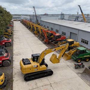 Escavatore Cat CAT320C, Trattore Pesante, Configurazione 6x4, Conforme agli Standard di Emissione Nazionali V, Disponibile in Magazzino - Product Image 5