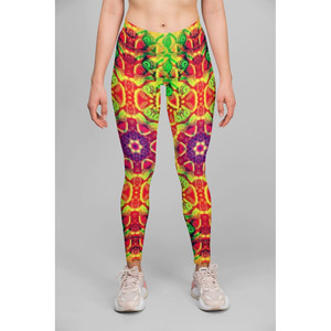 Leggings Eyes of the Order - Product Image 1