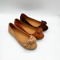 Chaussures Plates de Haute Qualité pour Femmes Filles Populaires Légères d'Été Respirantes OEM Personnalisées Couleur Unie Style Printemps