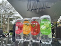 Toutes les saveurs disponibles Boissons gazeuses fruitées
