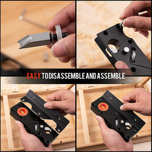 <span class=keywords><strong>Rabot</strong></span> <span class=keywords><strong>à</strong></span> main pour le travail du <span class=keywords><strong>bois</strong></span>, prix d'usine, outil de menuisier, chanfreinage, bordure - Product Image 6