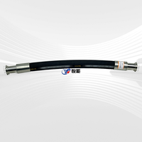 Tuyau d'huile SD32 07119-01408 & 07260-03213 pour bulldozer SD32 Shantui, qualité garantie