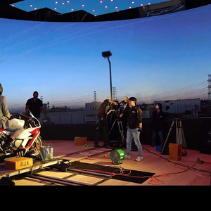 Siêu HD đúc nhôm <span class=keywords><strong>Led</strong></span> tủ trưng bày ngoài trời trong nhà p3.91 pantalla <span class=keywords><strong>LED</strong></span> cho thuê Màn hình hiển thị cho các buổi hòa nhạc - Product Image 4