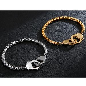 Nuevo Diseño, Pulsera de Acero Inoxidable Personalizada al por Mayor, Resistente al Agua - Product Image 3