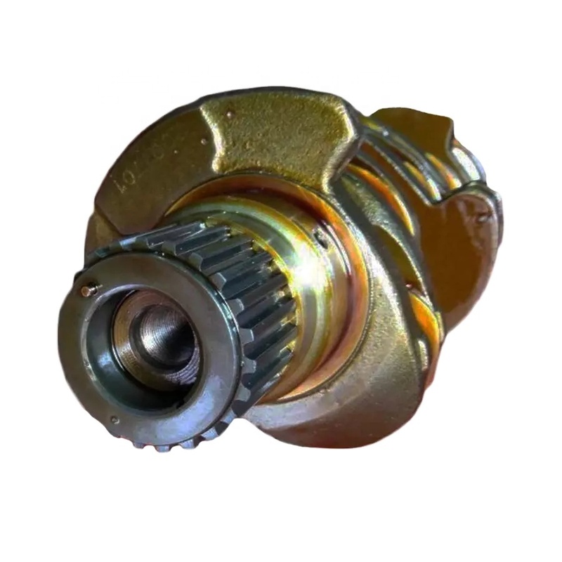 High Quality Engine Parts Casting Crankshaft