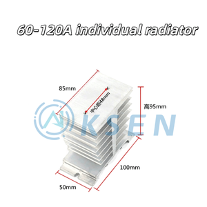 Regulador de Lámpara AI-KSEN, Ajuste de Brillo, Regulación de Voltaje de CA de 220 V, Regulador SSR40VA, Valor de Resistencia SSVR - Product Image 6