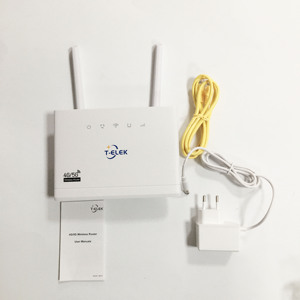 <span class=keywords><strong>T</strong></span>-elek OEM / ODM b818 4G LTE trong nhà mở rộng wifi dài phạm vi Modem 2.4G 300Mbps Wifi với khe cắm thẻ Sim - Product Image 2