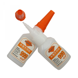 <span class=keywords><strong>999</strong></span> <span class=keywords><strong>Super</strong></span> Adesivo 20ML Cola Líquida Resistência a Alta Temperatura Cola Instantânea de Metal para Ferro Fundido Aço Cobre Folha Liga de Zinco - Product Image 5