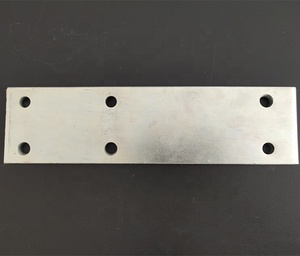 <span class=keywords><strong>Plaque</strong></span> <span class=keywords><strong>de</strong></span> support en acier pour connecteur <span class=keywords><strong>de</strong></span> bois galvanisé à chaud SGH340+Z275 pour la construction - Product Image 6