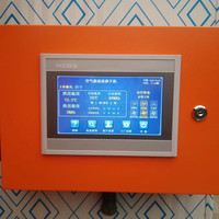 Commerciële Warmtepomp Droger Machine Voor Voedingsmiddelen Fruit En Groenten