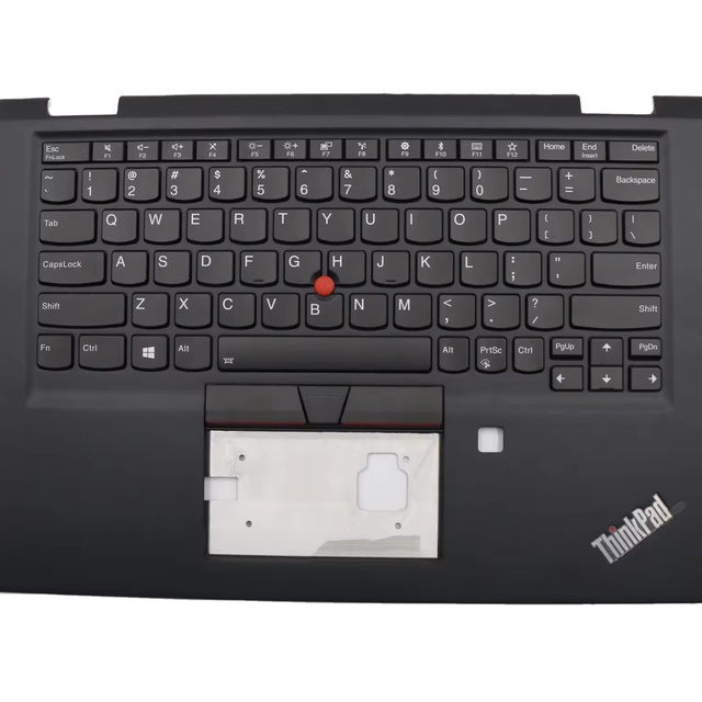 New US Black  Keyboard for Lenovo Thinkpad X390 YOGA (20NN, 20NQ)backlight Laptop Keyboard 02HL644 02HM716 02HL500 02HL662