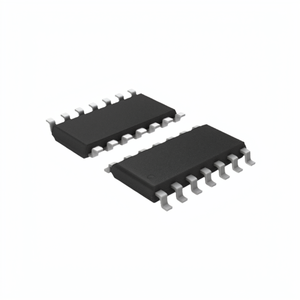 Transceptor IC Completo 1/1 14SOIC (0.154", 3.90mm de Ancho) Circuito Integrado IC de Interfaz SN65HVD1470D - Product Image 1