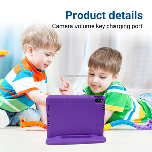 Étui de protection HGD <span class=keywords><strong>pour</strong></span> <span class=keywords><strong>tablette</strong></span> <span class=keywords><strong>Samsung</strong></span> <span class=keywords><strong>Galaxy</strong></span> <span class=keywords><strong>Tab</strong></span> <span class=keywords><strong>E</strong></span> T560, léger, antichoc, non toxique, résistant, <span class=keywords><strong>pour</strong></span> <span class=keywords><strong>Samsung</strong></span> - Product Image 6