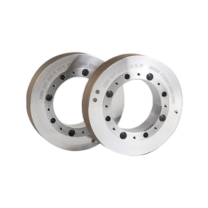 レンズエッジャーダイヤモンド研削ホイール150D/30T/80Hセンターレス研削ホイール - Product Image 3