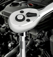 Juego de Llaves de Tubo Profesionales Cr-V de 216 Piezas, Kit de Herramientas Manuales para Mecánicos de Automóviles, Juego de Herramientas para Reparación y Mantenimiento de Automóviles
