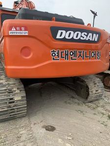 원래 중고 굴삭기 두산 Dx225 크롤러 굴삭기 22 톤 두산 DX22LC 중고 한국산 두산 굴삭기 - Product Image 2