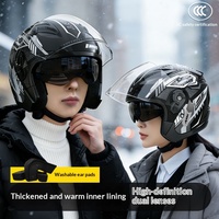 Casque demi-coque universel unisexe certifié 3C en ABS pour trottinettes électriques et vélos à batterie, avec sécurité renforcée