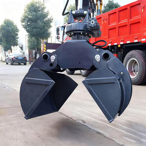 Camión de Basura SINOTRUK 4*4 de Tipo Garbage <span class=keywords><strong>con</strong></span> Sistema de Agarre, Ideal para el Reciclaje y la Limpieza de Residuos de Construcción de Madera y Otros Trabajos - Product Image 6