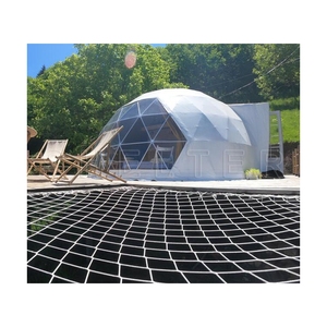 Eco-living Dome Hôtel de luxe cinq étoiles Resort Dome pour la vente directe en usine - Product Image 1