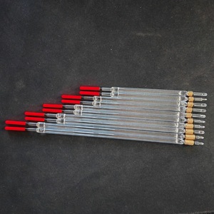 Carpe matériel de pêche grossier flotteurs de pêche en cristal clair <span class=keywords><strong>flotteur</strong></span> de Tube de tige flottant pointe fine - Product Image 5
