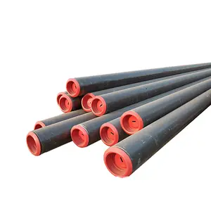 API 5L X65 PLS2 Line Pipe A106 Sch40 Black Painting Steel Pipe for Oil & Water Transport-Decoiling Processing Service