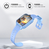Dispositif de sécurité pour enfant, localisation intelligente, suivi en temps réel, montre intelligente 4G pour enfants, dispositif de suivi pour enfants