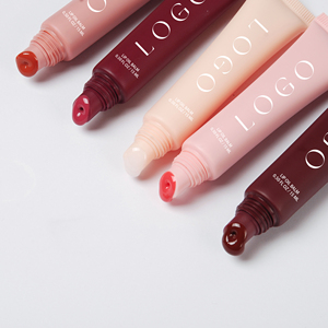 SEYE, aceite labial hidratante profundo para mujer, 5 colores, OEM, ODM, SPF15, resistente al agua, Vegano, libre de crueldad, bálsamo labial de larga duración, maquillaje cosmético - Product Image 6
