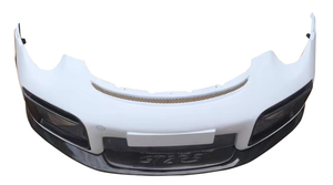 Porsche 911 991 facelift için MRD vücut kiti GT2 RS için tam vücut kiti fabrika kaput çamurluklar ön tampon arka tampon spoiler - Product Image 5