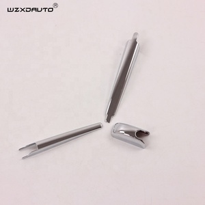 Cubiertas de Ventana Trasera Cromadas ABS para Auto WZXD, para Modelos 2019 y 2020 - Product Image 3