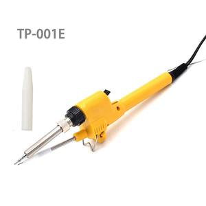 Pistola Manual <span class=keywords><strong>de</strong></span> soldadura <span class=keywords><strong>de</strong></span> <span class=keywords><strong>estaño</strong></span> automática, 220V, UE, 60W, reparación manual, herramientas <span class=keywords><strong>de</strong></span> soldadura <span class=keywords><strong>de</strong></span> hierro - Product Image 6