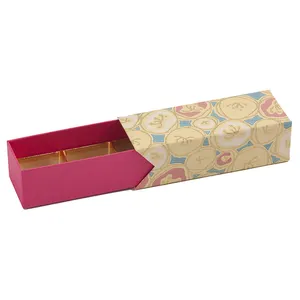 Японская Высококачественная упаковочная коробка для хранения ювелирных изделий
