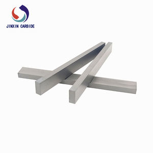 Zhuzhou Factory Sale Wolfram carbid streifen Hartmetall quadrats tange Hartmetall-Rechteck streifen - Product Image 2
