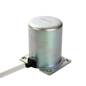 Vanne solénoïde Kexin pour pompe hydraulique PC200 5 6 6D95, pièce de rechange - Product Image 5