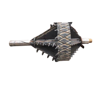 HDD 无开挖行业用 15/4.572 FT/<span class=keywords><strong>M</strong></span> EZ 飞刀环形扩孔器扩孔钻头 - Product Image 2