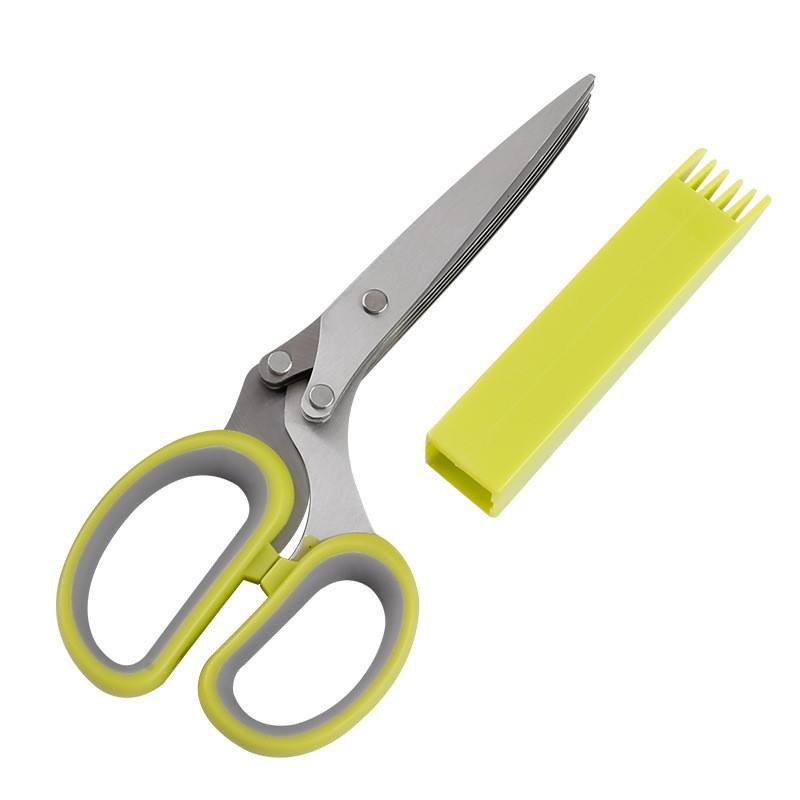 Ciseaux + couverture