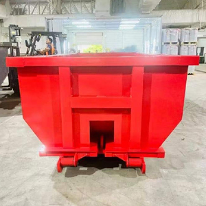 Phật sơn Nhà cung cấp xây dựng chất thải <span class=keywords><strong>container</strong></span> 8-30 mét khối <span class=keywords><strong>roro</strong></span> <span class=keywords><strong>container</strong></span> roll off dumpsters - Product Image 5