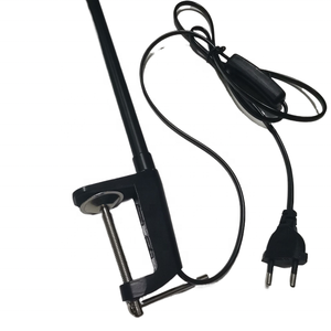 Led 20 Wát triển lãm hiển thị Showcase cánh tay dài cửa hàng dấu hiệu lũ ánh sáng bảng kẹp đèn - Product Image 4