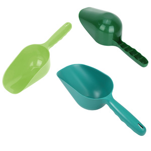 Pelle à terre légère en résine épaissie, outil de plantation polyvalent pour jardin intérieur et balcon - Product Image 1