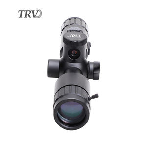 야간 투시경 장치 통합 레이저 거리 측정기를 갖춘 휴대용 스포터 단안 컴팩트 디자인 - Product Image 4
