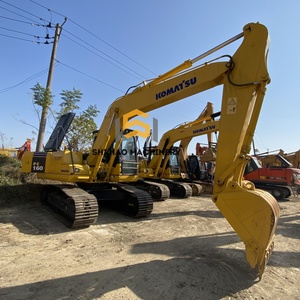 จัดส่งฟรี รถขุดไฮดรอลิกคุณภาพสูง 16 ตัน ยี่ห้อโคมัตสึ รุ่น PC160 รถขุดมือสอง - Product Image 2