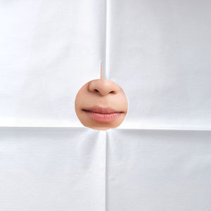 Sábanas Desechables Impermeables de 200 Hojas, Cubiertas Sanitarias Convenientes de 36x45 cm con Forma de Cara para Hospitales, Sábanas Desechables Impermeables - Product Image 6