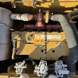 Excavatrice sur chenilles hydraulique d'occasion CATERPILLAR CAT320D2, haute qualité, importée, garantie, pompe à terre et roche, boîte de vitesses - Product Image 4