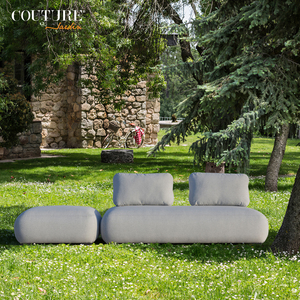 Olala-Conjunto de sofás para exteriores, conjunto de sofás seccionales personalizados de fábrica, para Patio, parque, aire libre, muebles de exterior, conjunto de sillas de jardín - Product Image 6