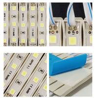 Haute Qualité 13000K SMD 5054 A MENÉ Le Module 12V 0.6W