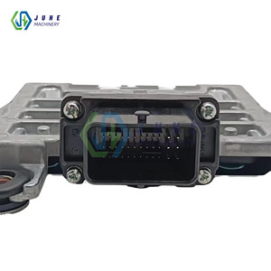 129923-75060 ecu עבור בקר מחשב yanmar-75080 עבור חלקי מנוע 4 tnv98 המקורי עם תוכנית - Product Image 4