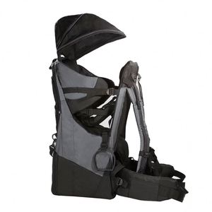 Échantillon gratuit de porte-bébé ergonomique personnalisé BSCI et en polyester, léger et confortable, pour la randonnée - Product Image 1
