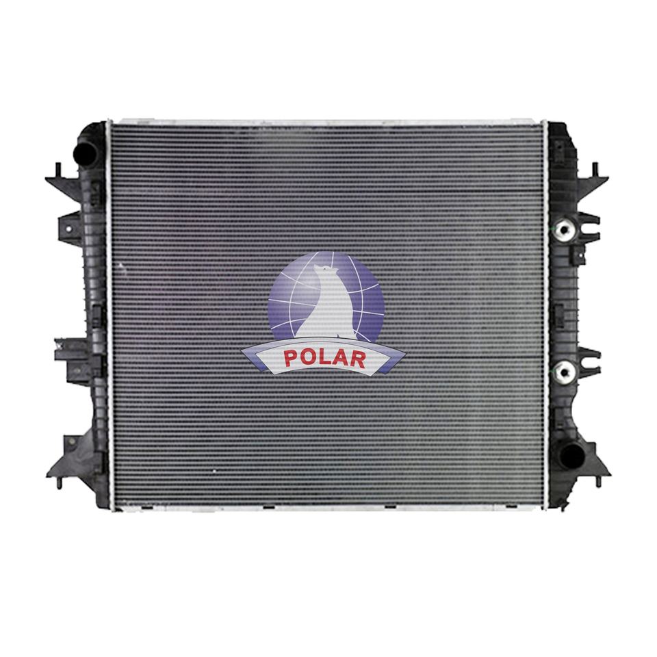 POLAR 32373 Brazing Cooling Radiator for Chevrolet Silverado/GMC sierra ...