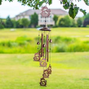 मेंढक हवा महिलाओं/पुरुषों/माँ/पत्नी/दादी जन्मदिन उपहार उपहार उपहार उपहार धातु खिड़की - Product Image 6